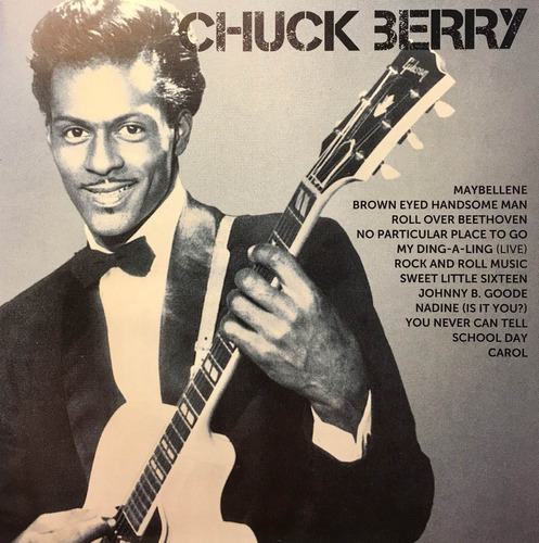 Chuck Berry ( Johnny B. Goode ) Nuevo