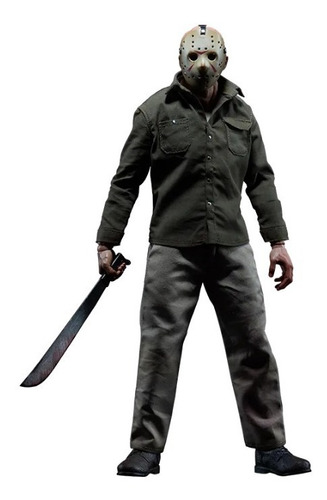 Sideshow Collectibles Jason Voorhees Sixth Scale Figure 