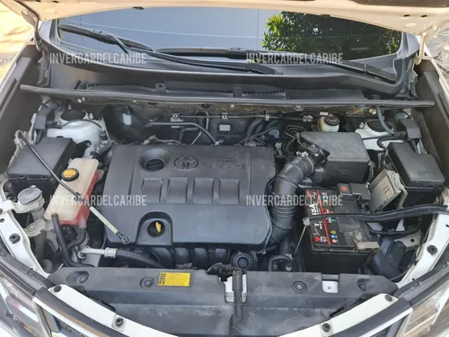 Toyota RAV4 2.0 Life 4x2