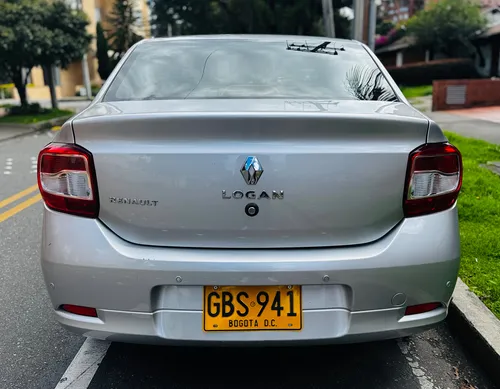 Renault Logan 1.6 Expression