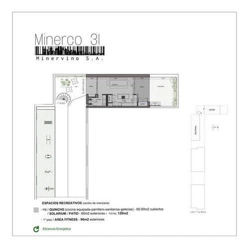 Imagen 29 de 30 de Excelente Departamento Ubicado En El Corazón De Barrio Martín! Entrega Inmediata!