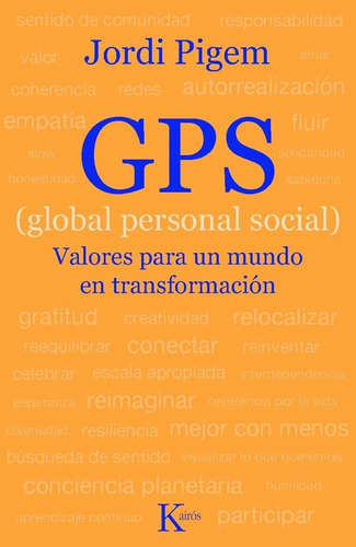 Gps ( Global Personal Social ) - Jordi Pigem