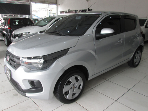 Fiat Mobi Like Completo Zero De Entrada Trabalhe Aplicativo