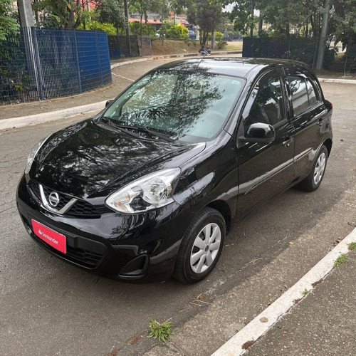 Nissan March 1.0 12v S 5p