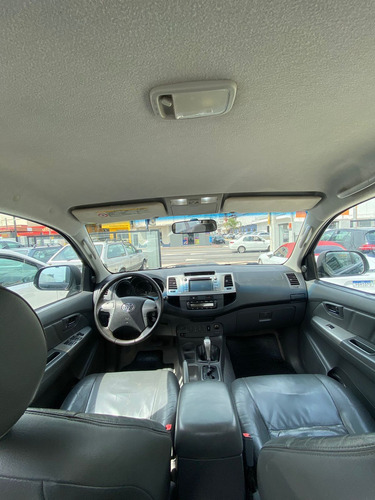 Toyota Hilux Hilux CD SRV D4-D 4x4 3.0 TDI Diesel Aut
