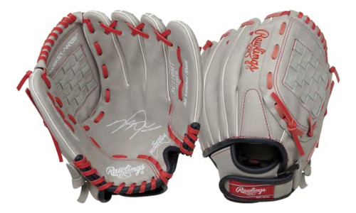 Serie De Guantes Rawlings Sure Catch | Guantes De Béisbol Pa