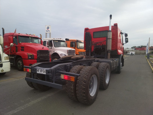 Tracto Camion Renault Lander 460, 6x4, Oportunidad