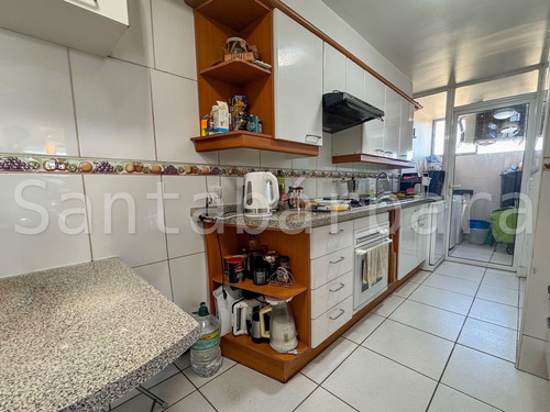 Venta Departamento 3 Dormitorios 3 Baños Las Condes Metro H.