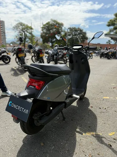 Niu Gova 03 2000 W 2022 Único Dueño Automática Eléctrica