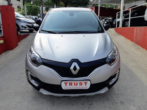 Renault Captur Intense 1.6 16v Sce Cvt (flex)