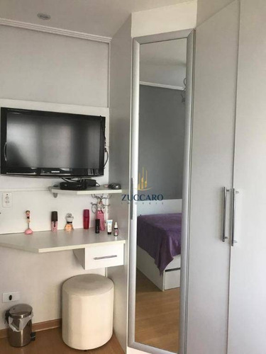 Apartamento À Venda, 114 M² Por R$ 800.000,00 - Jardim Zaira - Guarulhos/sp - Ap14612
