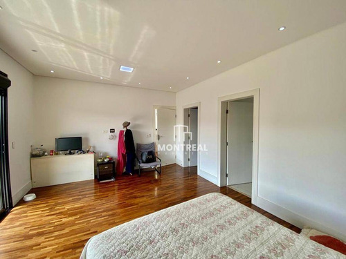 Imagem 21 de 30 de Casa À Venda, 397 M² Por R$ 2.750.000,00 - Burle Marx - Santana De Parnaíba/sp - Ca0005