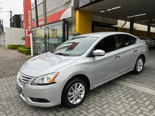 Imagem 1 de 25 de Sentra 2.0 Sv Flexstart Automático! 54.000 Km!