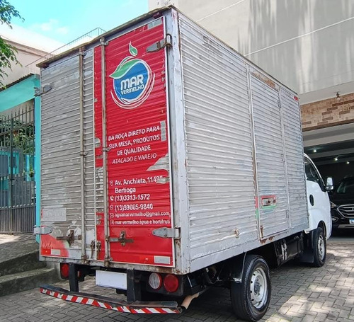 Kia Bongo 2.5 Std 4x2 Rs Turbo S/ Carroceria 2p