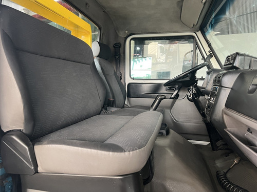 Caminhão Vw 8160 Delivery Prancha Reboque 8.160 Plataforma