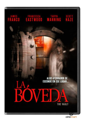 La Boveda James Franco Pelicula Dvd