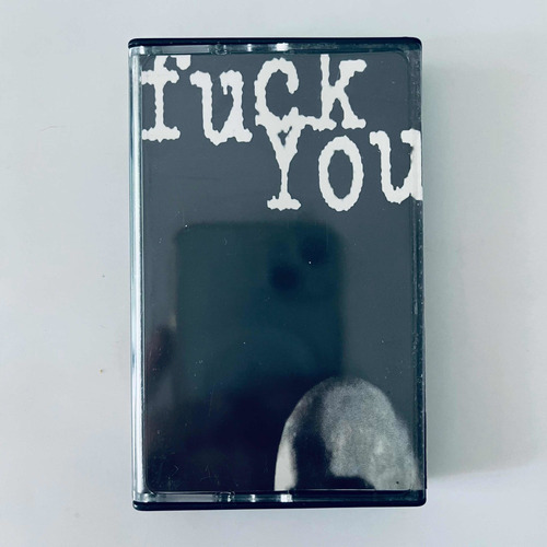 Fuck You Tributo A Sumo Cassette Nuevo Tapa Negra