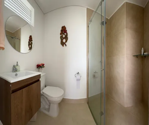 Casa En Arriendo En Vilas Verdes. Cod A8014639