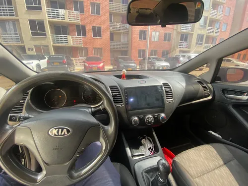Kia CERATO PRO 1.6l