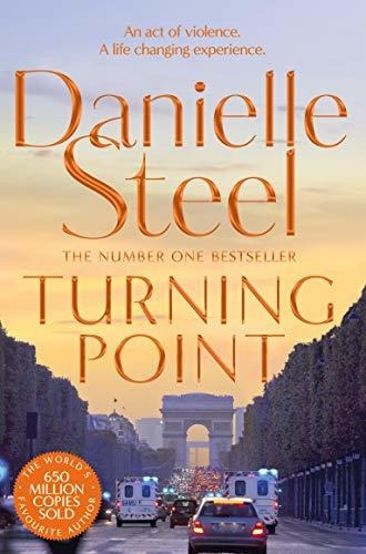 Book : Turning Point - Steel, Danielle