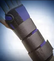 Comprar Inmovilizador Largo De Muñeca Ballenado Férula Mano Neoprene