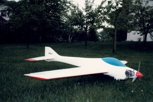 Avion Acrobatico Leopard Entrenador Fibra 160 Aeromodelismo