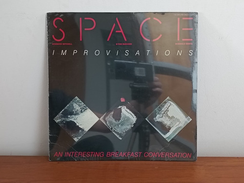 Space Improvisations / Lp Interesting Breakfast Conversation (Usado)