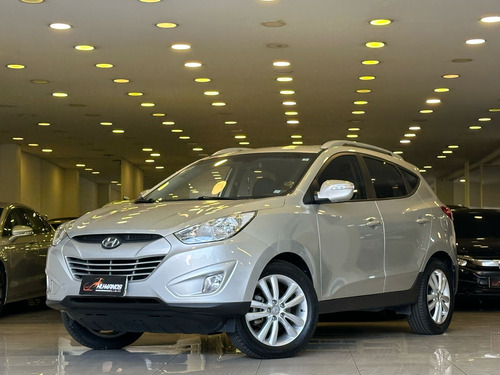 Hyundai IX35 ix35 2.0L 16v Launching Edition (Flex) (Aut)