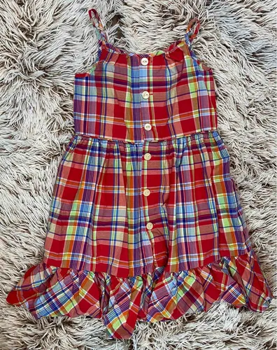 Vestido Polo Ralph Lauren De Cuadros Para Niña Talla 6 en venta en Iztapalapa Distrito Federal por sólo $ Mexico Vestido Polo Ralph Lauren De Cuadros Para Niña Talla 6 en venta en Iztapalapa Distrito Federal por sólo $ Mexico