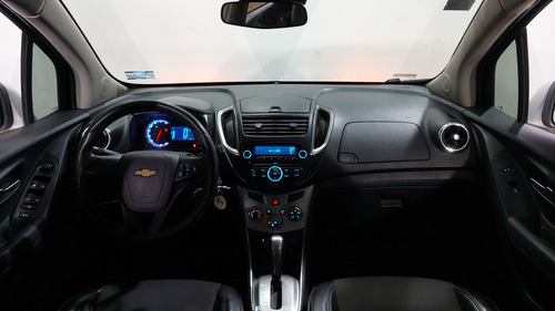 Chevrolet Trax 1.8 B LT AT
