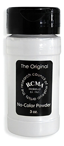 Maquillaje En Polvo - Sin -color Powder, 3 Oz