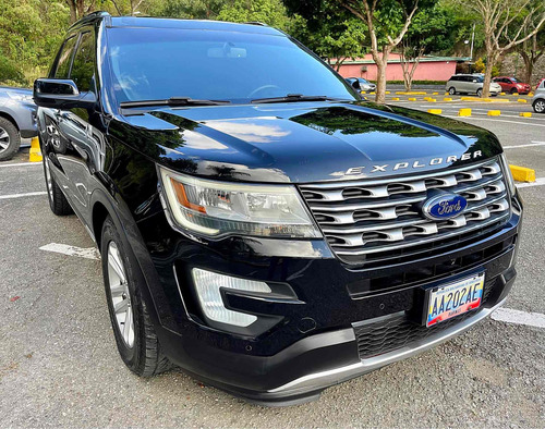 Imagen 3 de 10 de Ford Explorer Limited