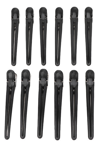 Pinzas Para El Pelo Profesionales Duckbill Strudy Prevent, 1
