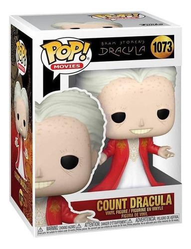 Funko Pop! Movies: Bram Stokers Dracula - Dracula (1073)