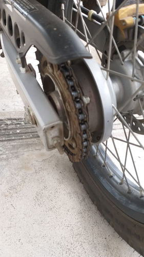 Honda Xre 300 Rally