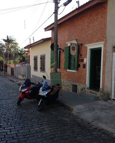 Casa/armazém Para Venda No Centro Em Piracaia - Sp - Az00001 - 69330661