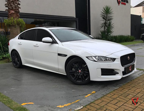 Jaguar Xe R-sport 2.0 Turbo