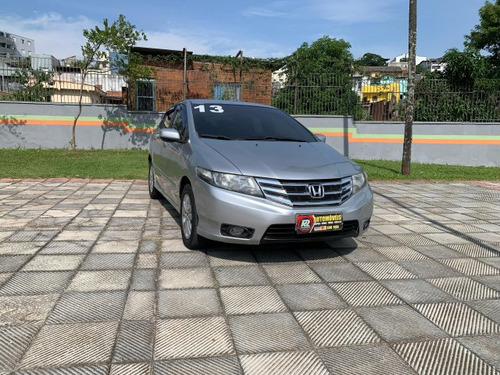 Honda City City 1.5 LX 16V FLEX 4P MANUAL