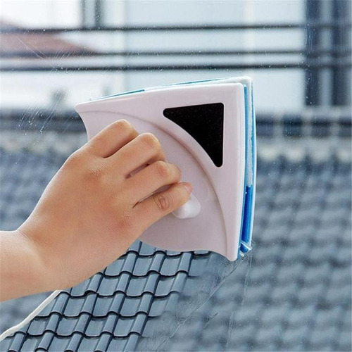 Imagen 3 de 10 de Limpiavidrios® Glass Cleaner Imantado Easyclean Magnetico