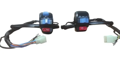 Mandos Par Meru 110cc 2023