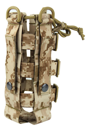 Accesorios Tácticos Para Bolsas De Camuflaje Digital
