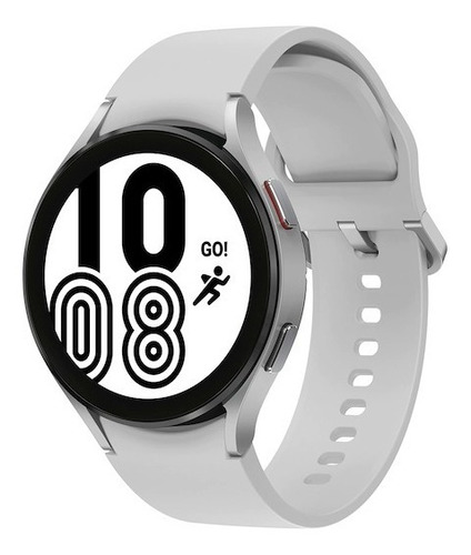 Samsung Galaxy Watch4 Silver Reloj Smartwatch 44mm Lte