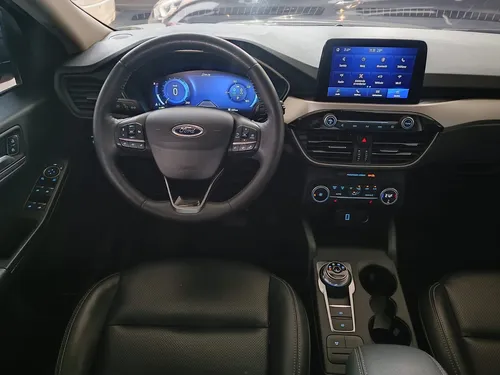 Ford Escape(4) Se Hev Tp 2500cc 4x2