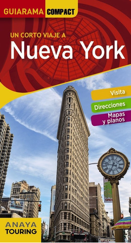 Guia De Turismo - Un Corto Viaje A Nueva York - Guiarama