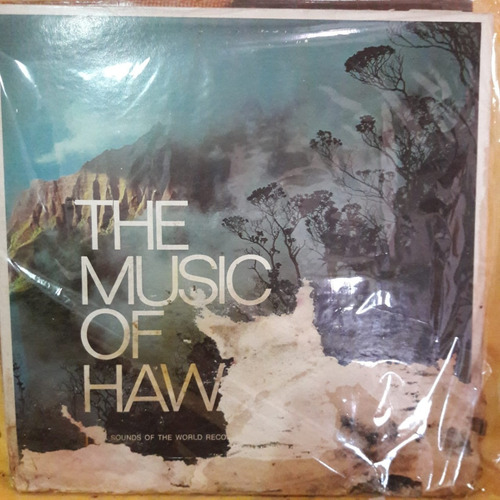 Vinilo The Music Of Hawaii 2 Discos O2