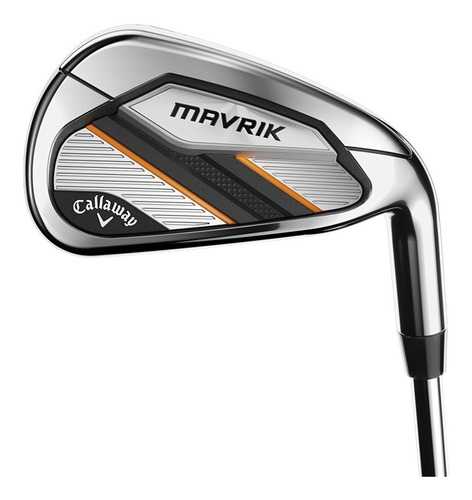 Readygolf - Callaway Mavrik Hierros 4 - Sw Acero Reg Zurdo