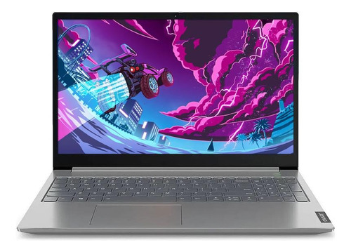 Imagen 1 de 9 de Notebook Lenovo Thinkbook Core I7 1165g7 24gb Ssd 1tb W10 C