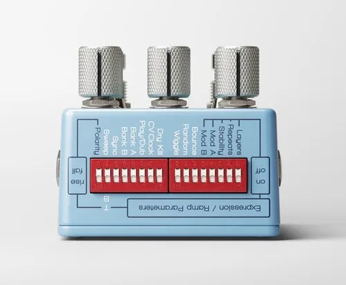 Blooper - Chase Bliss Audio - Bottomless Looper Pedal