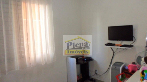 Imagem 7 de 12 de Apartamento Residencial À Venda, Jardim Marchissolo, Sumaré. - Ap0506