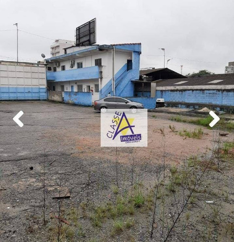 Imagem 9 de 12 de Galpão À Venda, 749 M² Por R$ 6.000.000 - Vila Nossa Senhora Das Vitórias - Mauá/sp - Ga0169